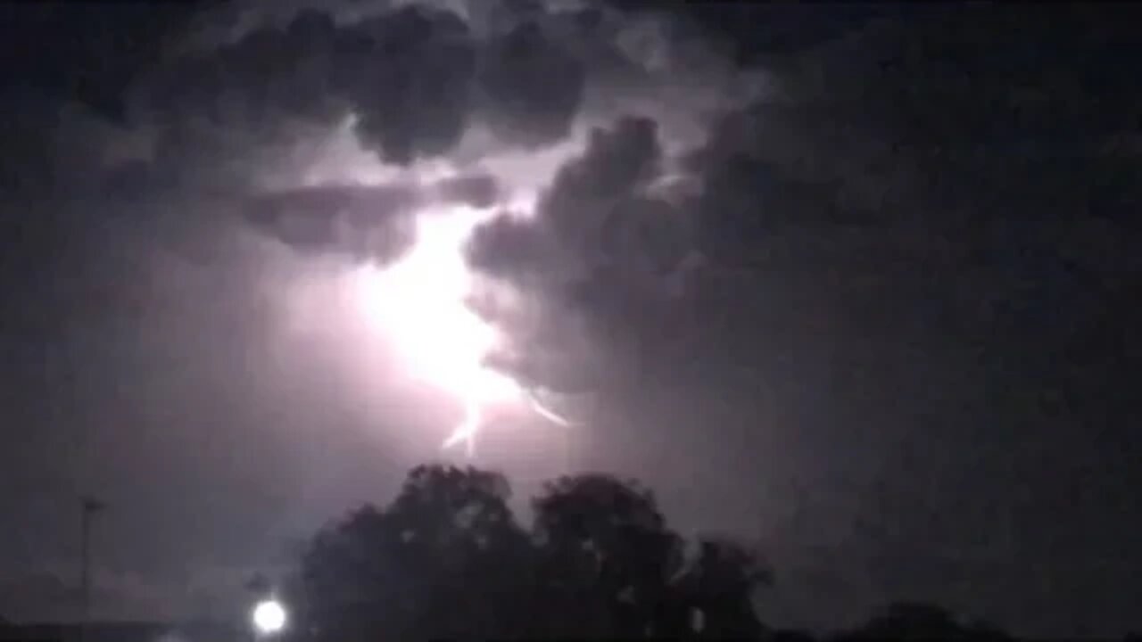 Lightning Storm