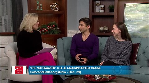 Colorado Ballet - The Nutcracker