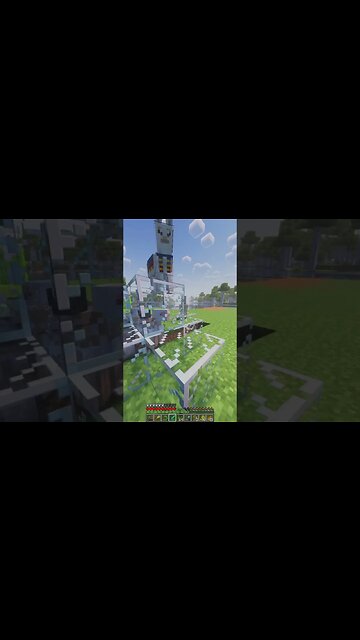 What's the craziest thing you've ever built in Minecraft Realms?