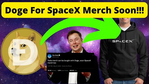 Will DOGE Reclaim Its Glory as SpaceX Prepares to Accept Dogecoin Payments for Merch?