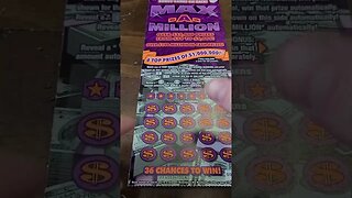 Million Dollar Lottery Ticket