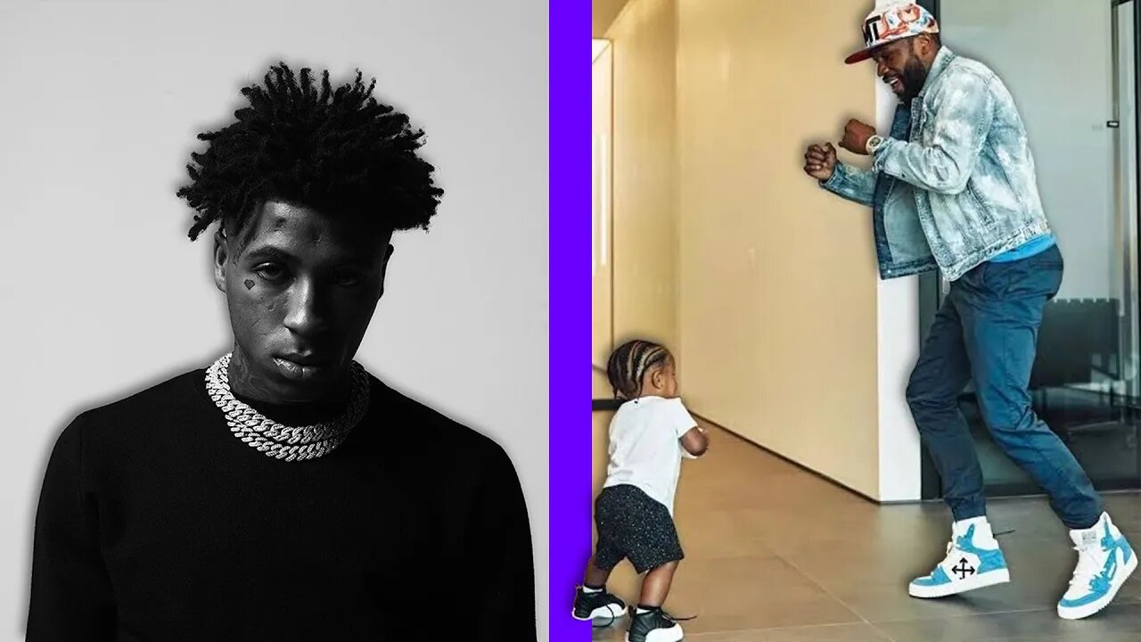 NBA Youngboy Says He Doesn't Want His Son Becoming Floyd Mayweather, He Wants Him In UFC Instead