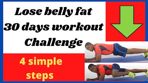 How to lose belly fat in 30 days| lose weight #losebelly #loseweight