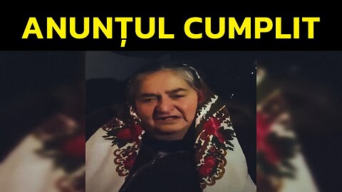 🔴 CEVA GROAZNIC S-A ÎNTÂMPLAT