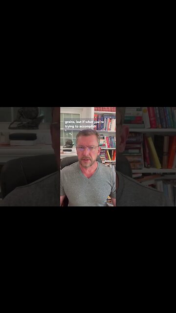 Starvation foods -vs- Optimization Foods#ProperHumanDiet