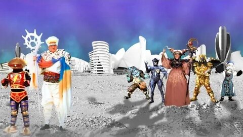 Will The Cosmic Fury Team Travel To Eltar? Zordon Appears? Fan Theory #PowerRangersCosmicFury