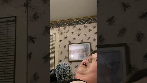 Snoring 💤 ASMR 2 Hours Into The Video