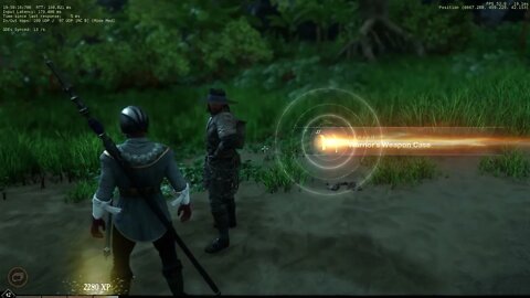 New World Fresh start on Artemis part 92