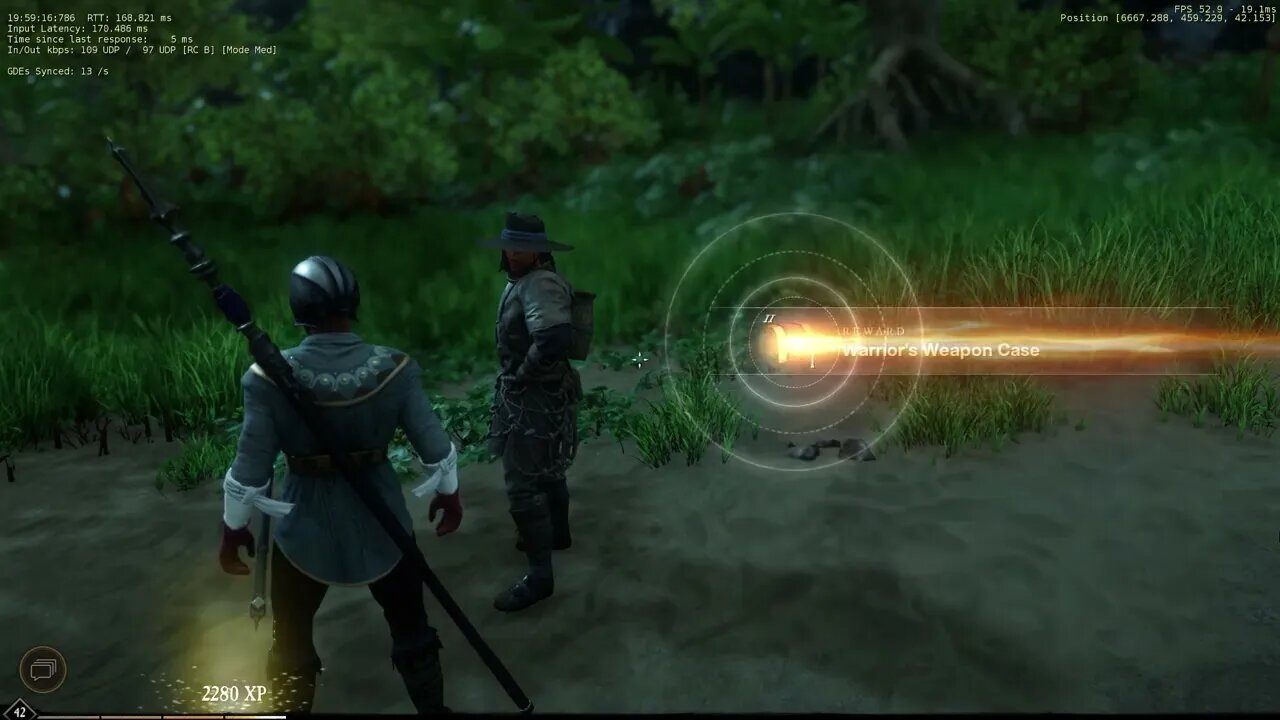 New World Fresh start on Artemis part 92