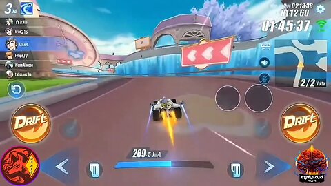 Geats joga Garena speed drifters - 001