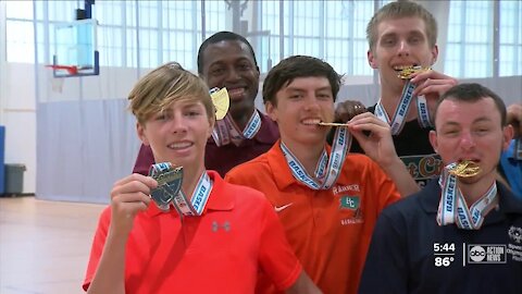 Plant City HS wins state Special Olympics hoop title...again