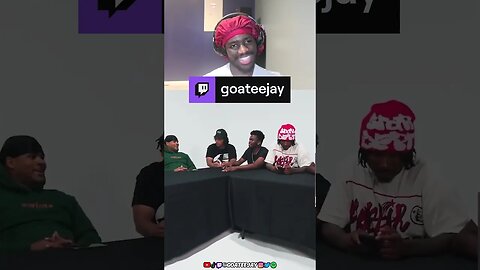 @ImDavisssGaming minding his own BUSINESS || @GOATeejay on #TWITCH