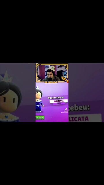 LIVE ÁS 22 HRS. STUMBLEGUYS POKEMON #cosmiconerd #stumbleguys