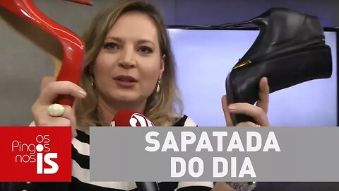 Sapatada do dia: Lula e o fiasco no Nordeste