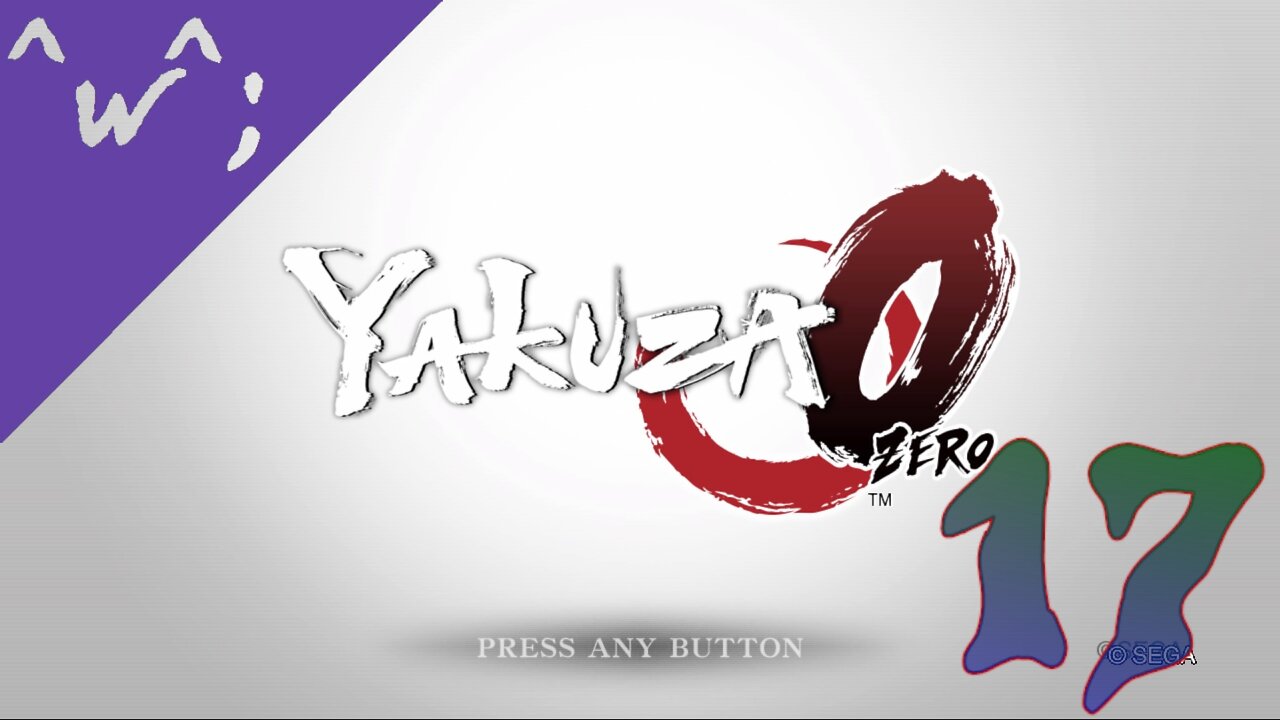 Epic-Tastic Plays - Yakuza 0 (Part 17)