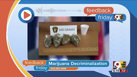 Feedback Friday: Council puff, puff, passes marijuana ordinance