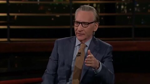 Bill Maher asks about Tucker Carlsons tweet that got 22 million views and 76 million impressions