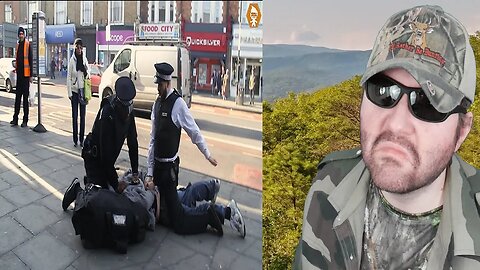 Worlds Most Amateur Police Officers (Trollstation) REACTION!!! (BBT)