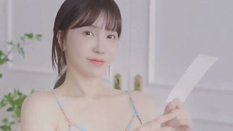 (4K 고화질 룩북) 무결점 몸매-- 비키니 하이라이트 룩북 직캠 underwear Lookbook Lingerie Try On #chinesebeauty #lookbook