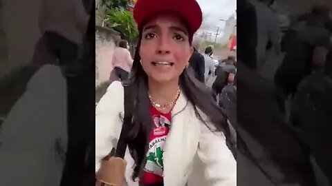 Veja momento em que mulher confronta Zé Dirceu