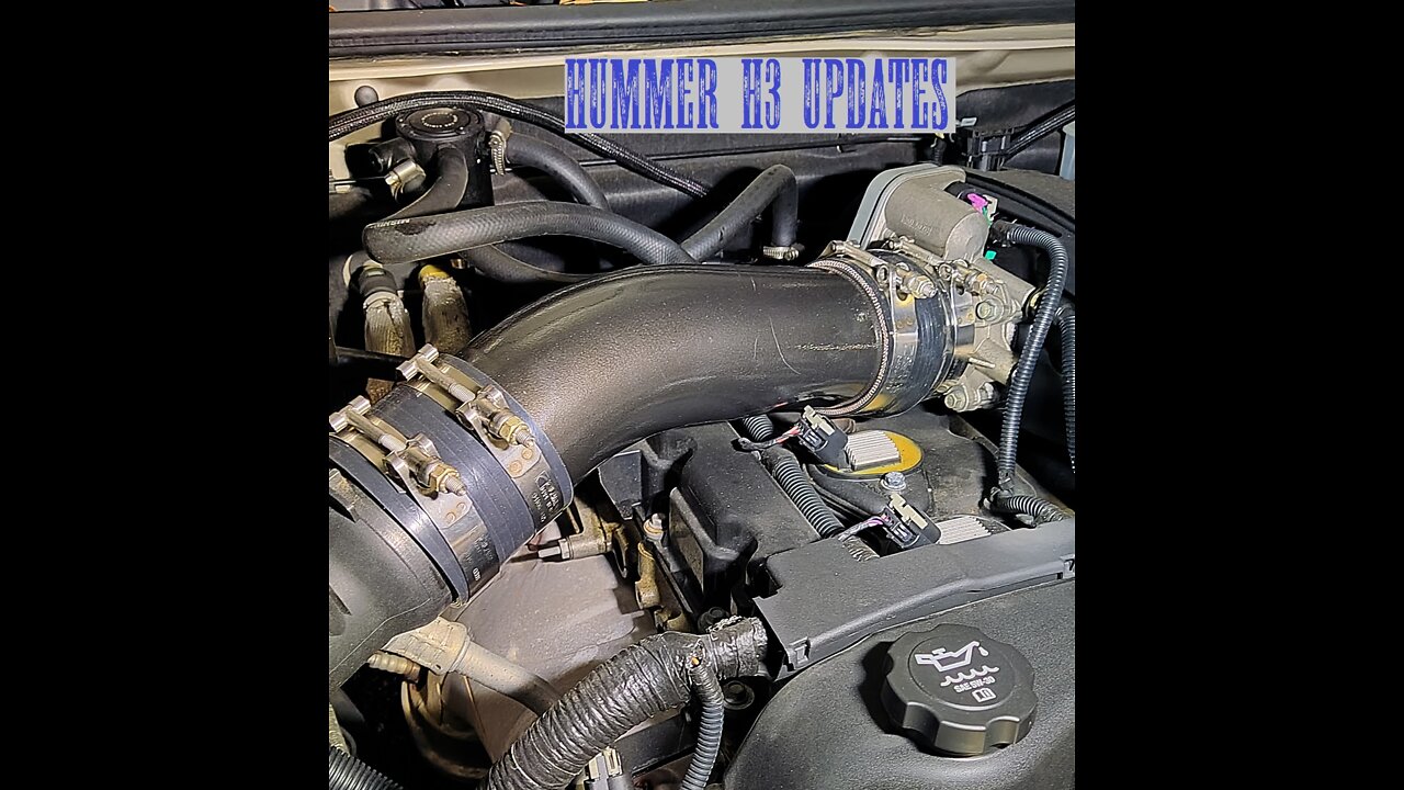 Hummer H3 Updates