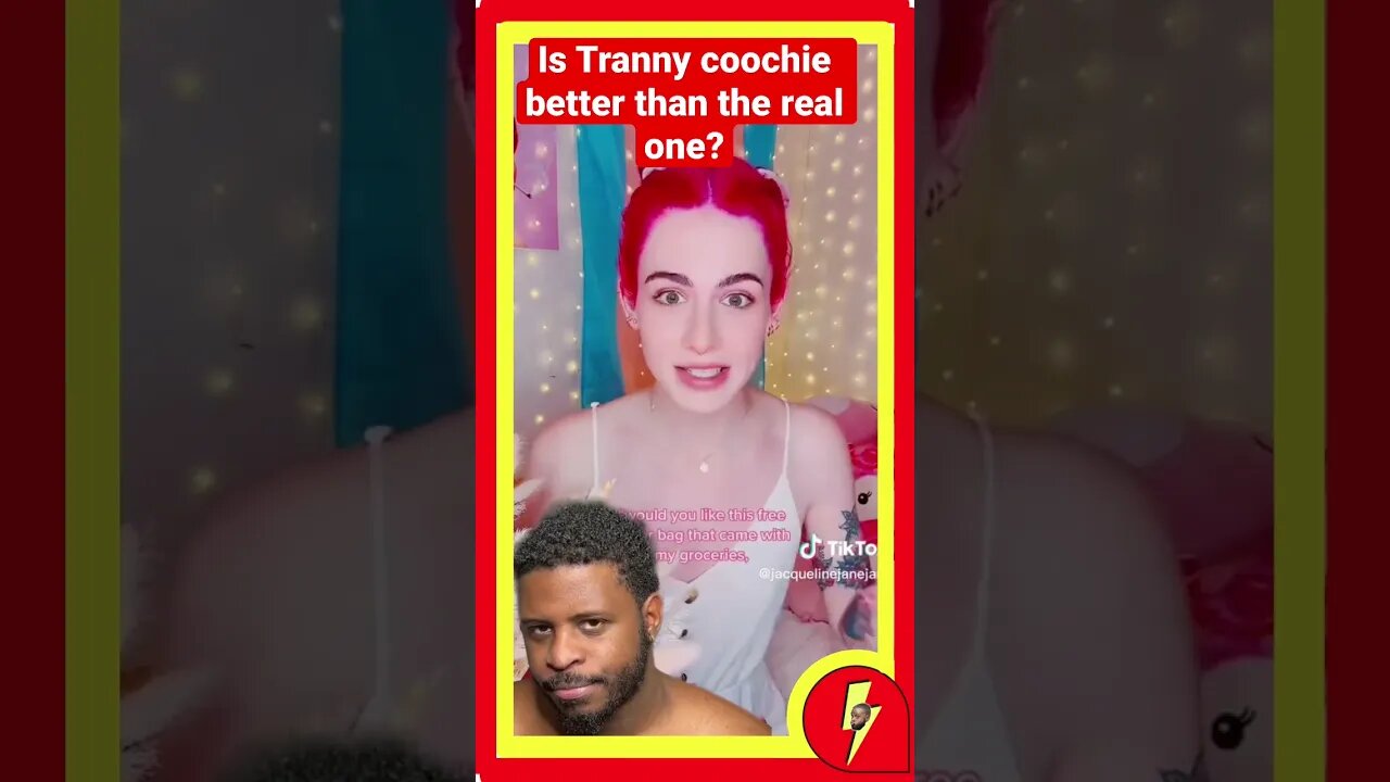 Tranny says their build a coochie is better than the real one. You agree?