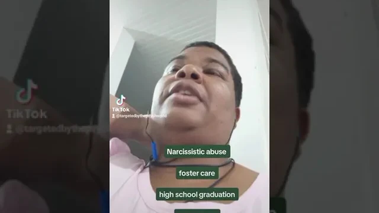 My high school graduation experience - TikTok version