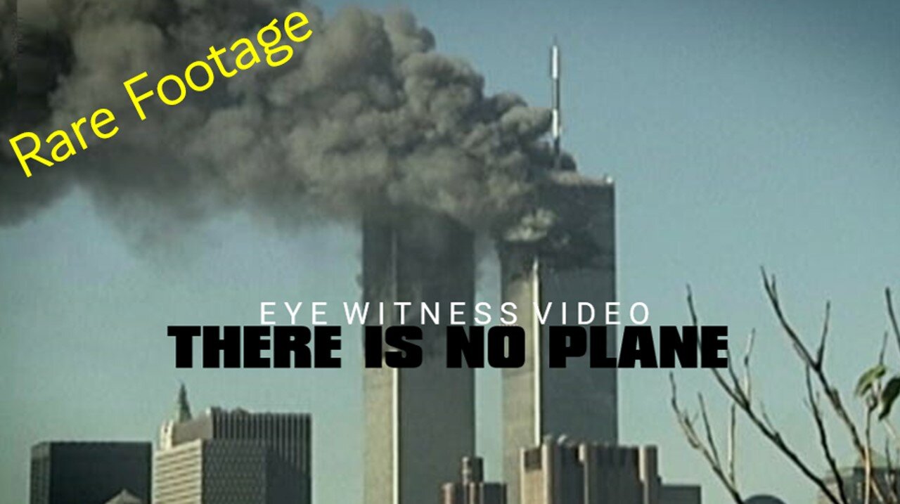 Episode 83 Sept 28, 2023 Eyewitness Video: There is No Plane