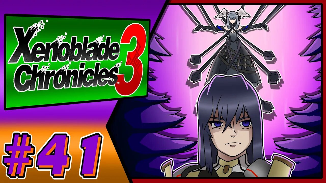 Free The Queen!!! Xenoblade Chronicles 3 Part 41