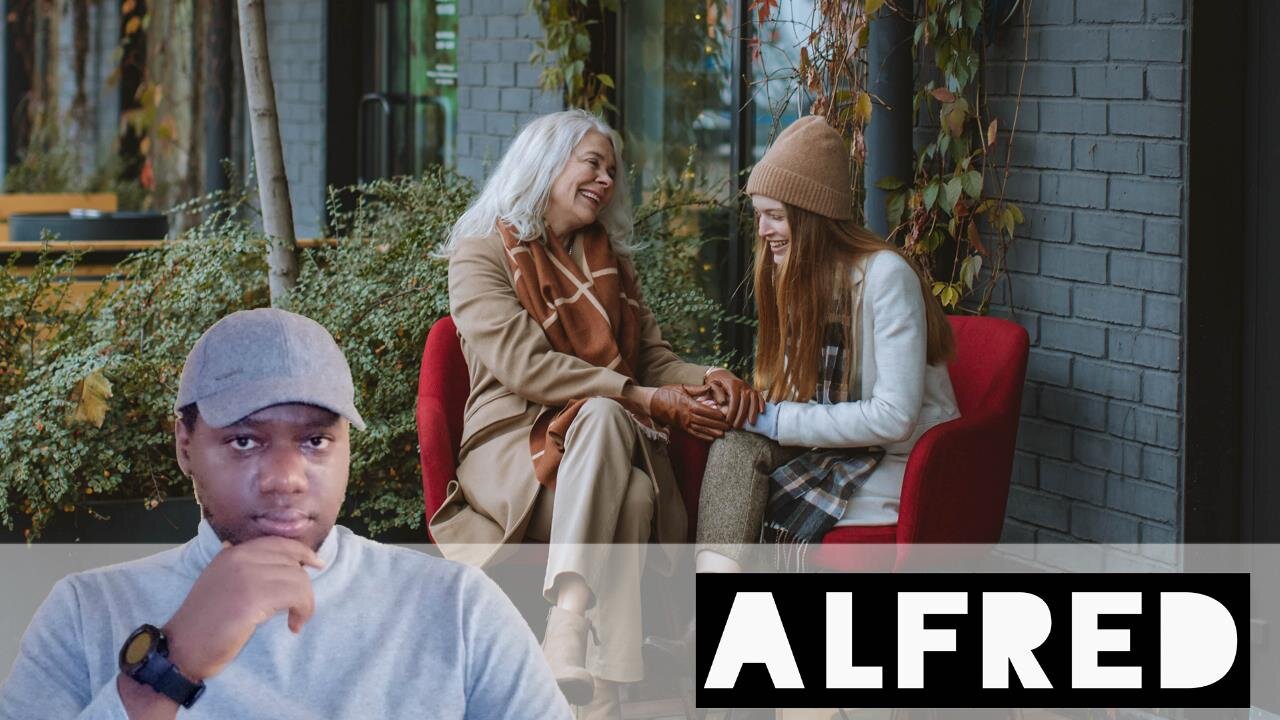 Send Gifts & Write Thank You Letters To The Rich : Rich People Are Not Your Enemy - by Alfred
