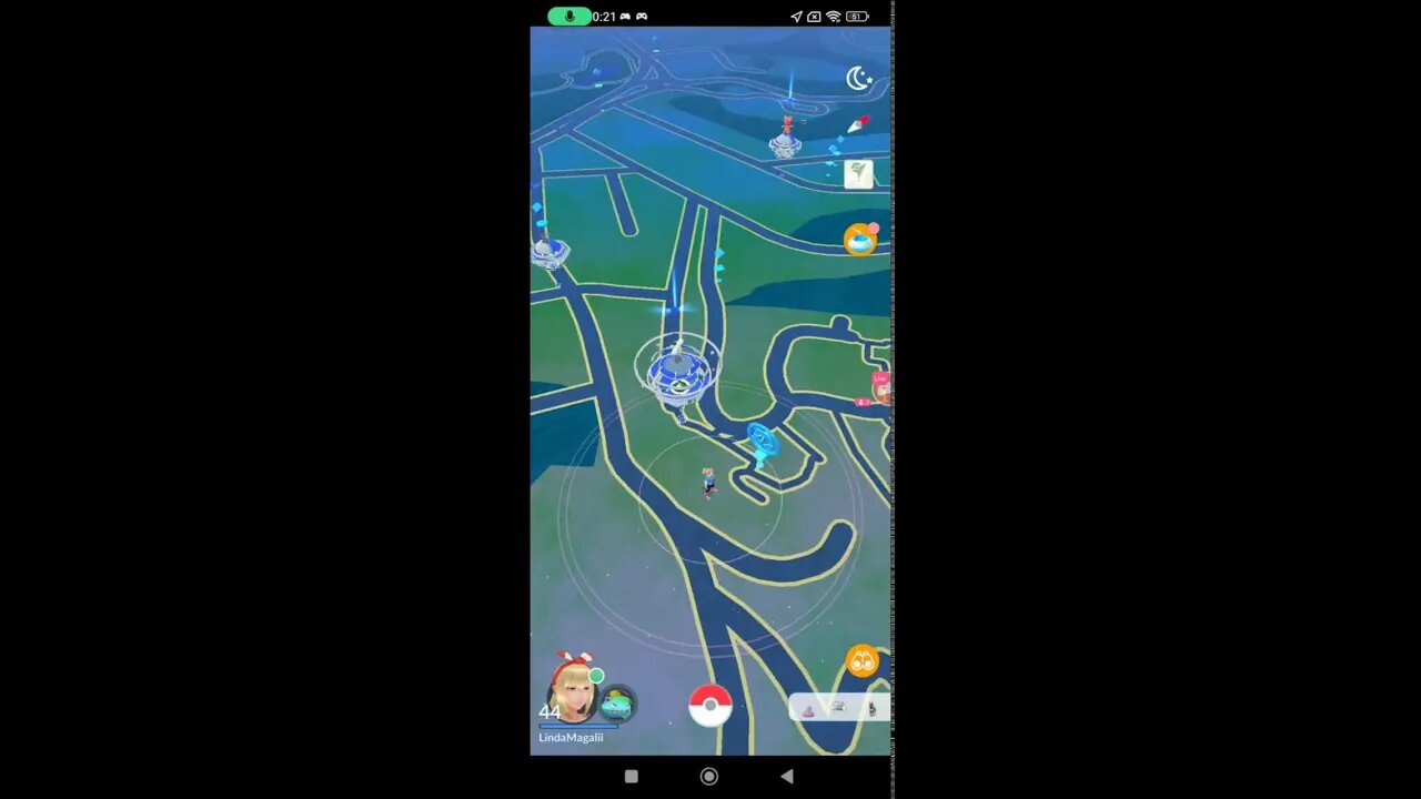 Live de Pokémon GO