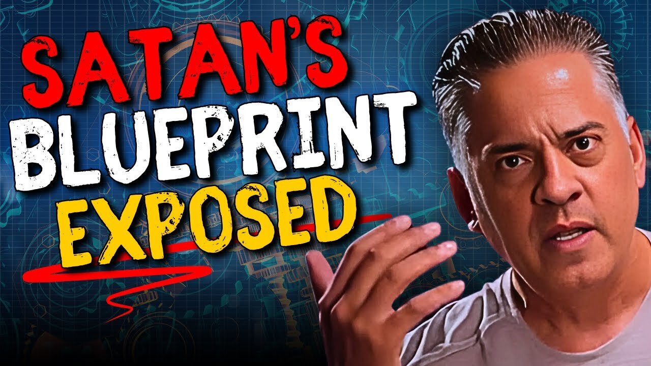 The Satanic Blueprint Revealed - John Ramirez