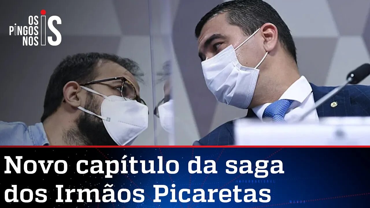 Irmão de Luís Miranda diz que não tem mais o celular com suposta pressão por vacinas