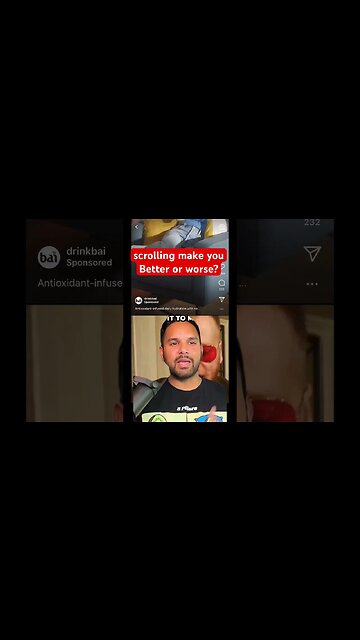 Does Scrolling Make You Feel Better Or Worse?
