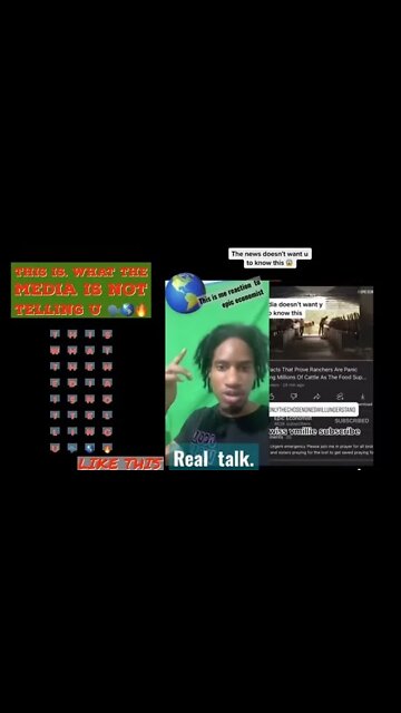 This is what the NEWS is hiding from us #events2022