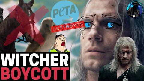 Epic Fail! PETA Demands Boycott Of Witcher Season 2 On Netflix & They Get ROASTED