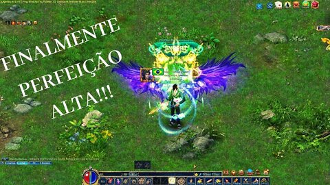CONQUER ONLINE - O dia em que deixei minhas asas roxa! =D #03