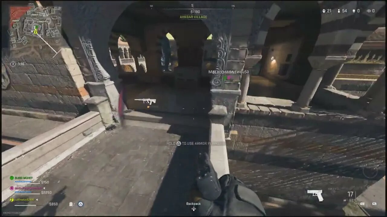 Bro Must've Been Pissed | Call of Duty: Warzone 2.0 Gameplay Clip