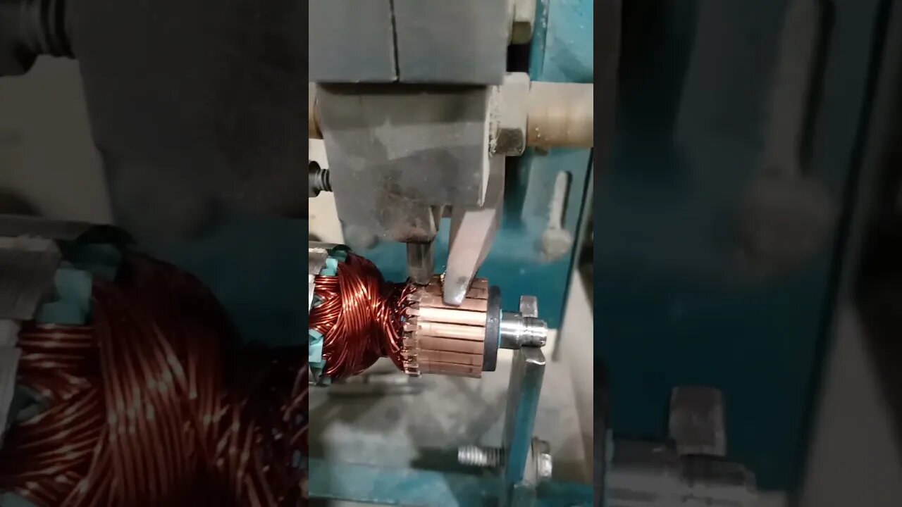 Ponteando o induzido
