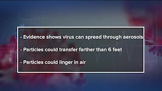 Ask Dr. Nandi: CDC abruptly removes guidance about airborne coronavirus transmission, says update 'was posted in error'