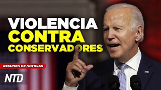 Reacciones tras acalorado discurso de Biden; Padres protestan en escuelas