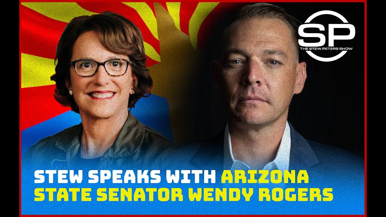 Senator Wendy Rogers WARNING: Massive Audit Distraction Coming!