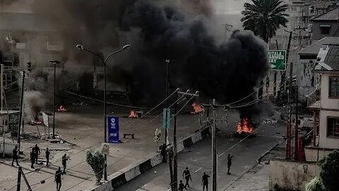 Crisis is looming on may 29th Lawyers Warns against installing unconstitutional president