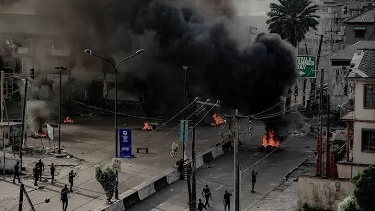 Crisis is looming on may 29th Lawyers Warns against installing unconstitutional president