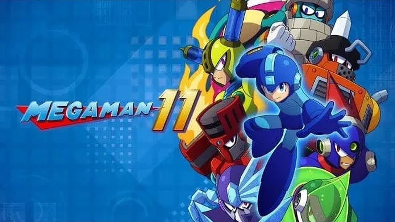 MEGAMAN 11 no Xbox Series S - Vale a pena jogar?