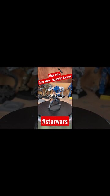 Gaming with ADHD Miniature Showcase 69 #shorts