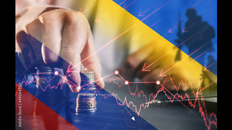 INVEST IN CRYPTO NOW... and here's how - (Shares plummet amid Ukrainian invasion)