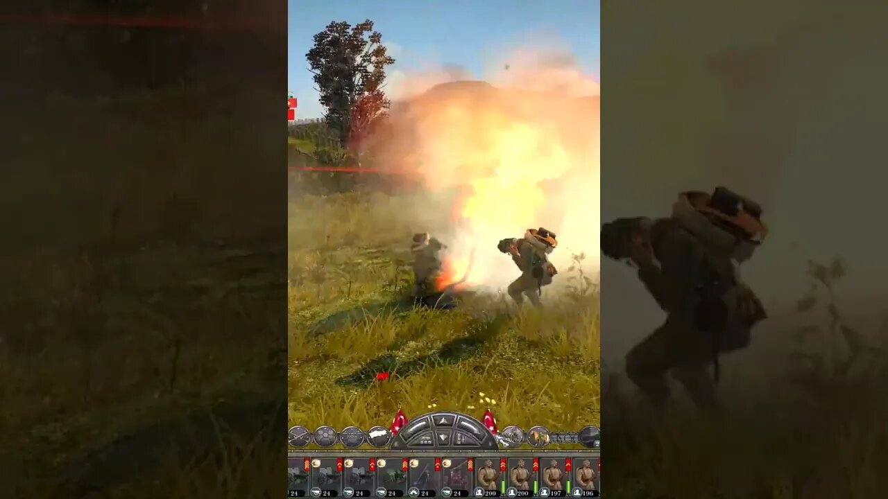 Türkiye Mortar Crew