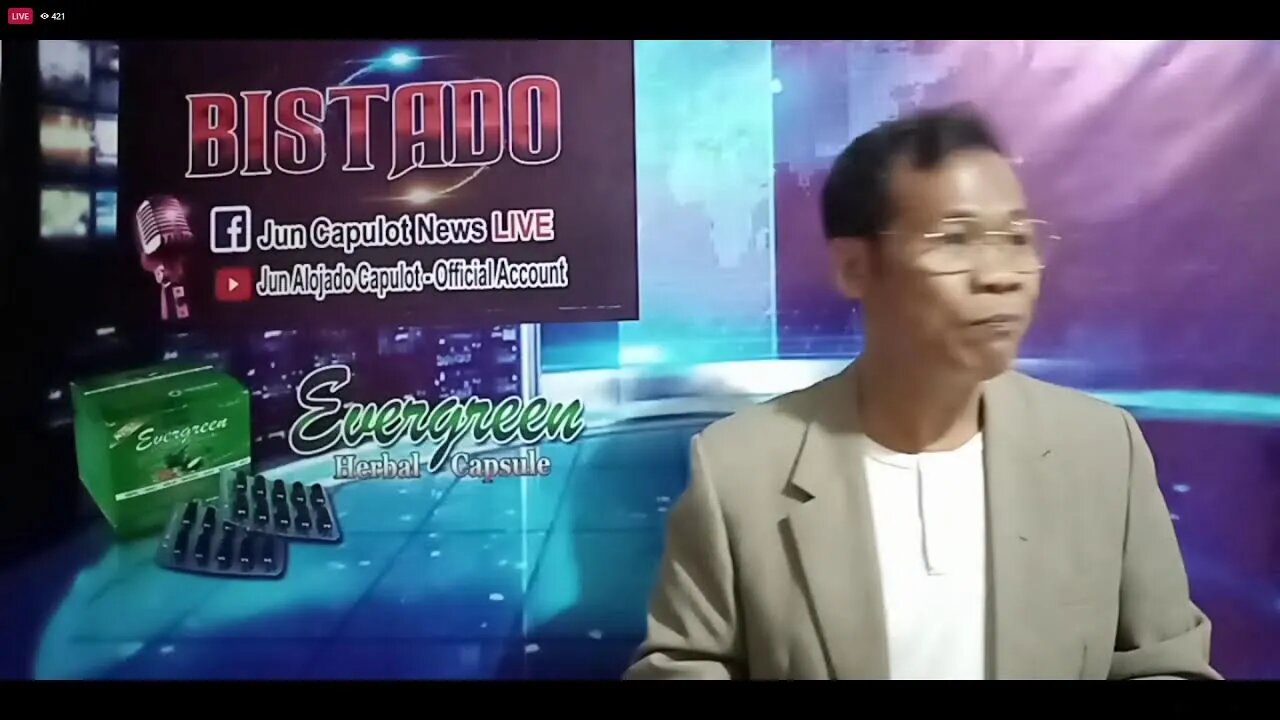 BISTADO with Jun Capulot | November 10, 2021