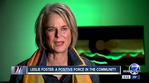 CWHF Class of 2018 - Leslie Foster